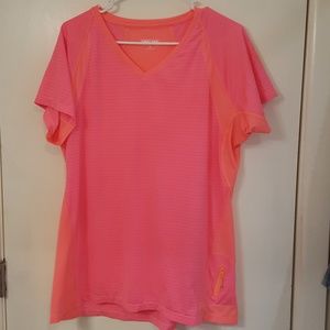 Women's active wear top